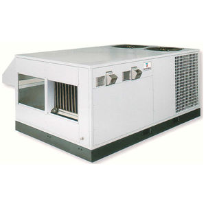 rooftop air handling unit
