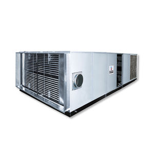 rooftop air handling unit