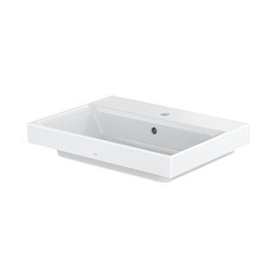 wall-mounted washbasin