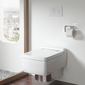 wall-hung WC