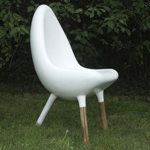 original design garden chair