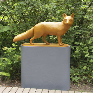 metal sculpture
