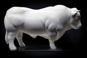resin sculpture