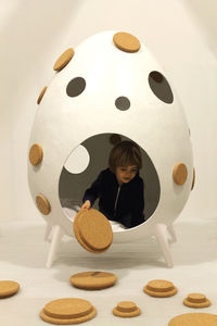 indoor playhouse