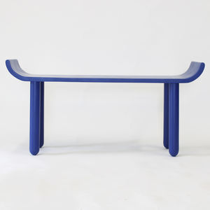 contemporary bench