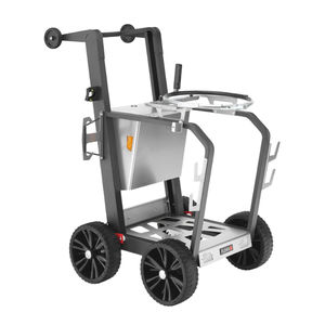 waste trolley