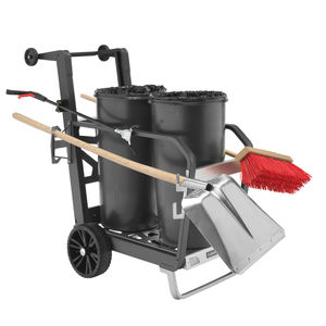 waste trolley