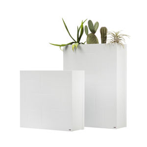 steel planter