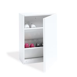 contemporary shoe rack