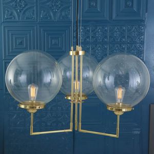 traditional chandelier