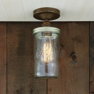 traditional ceiling light