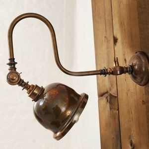 vintage wall light 1