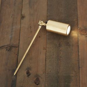 floor-mounted spotlight 1