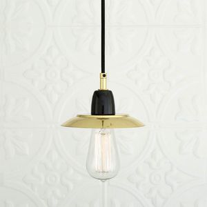 pendant lamp