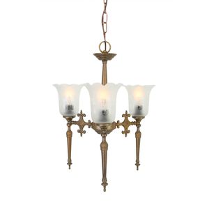 traditional chandelier 1