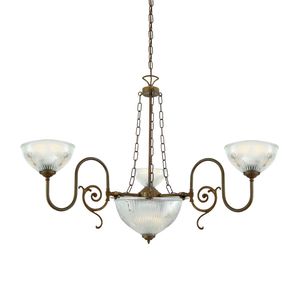 traditional chandelier 1