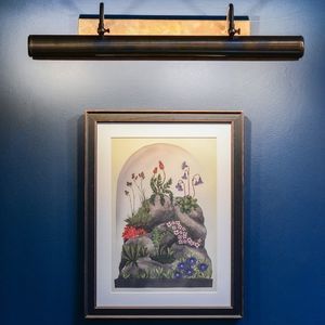 traditional picture light 1