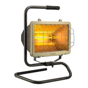 floor infrared heater