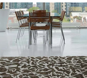 contemporary rug