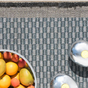 contemporary rug