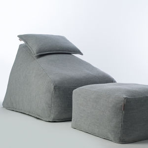 contemporary bean bag