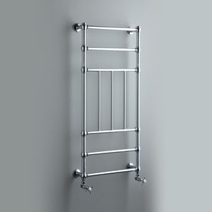 vertical heated towel rail 1