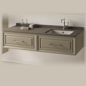 wall-hung washbasin cabinet