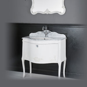 wall-hung washbasin cabinet