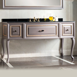 free-standing washbasin cabinet 1