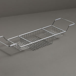 wall-mounted soap dish