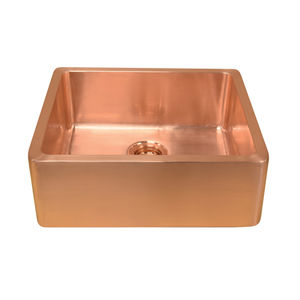 single-bowl kitchen sink 1