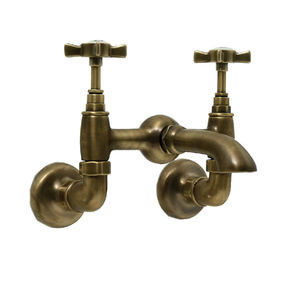 wall-mounted mixer tap 1