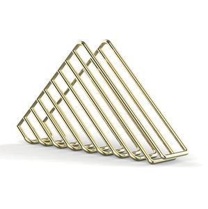 metal napkin holder