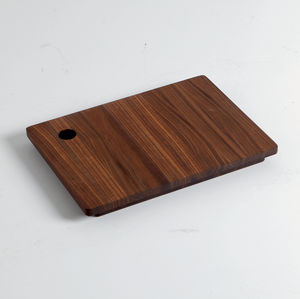 wooden cutting board