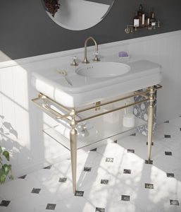 wall-mounted washbasin