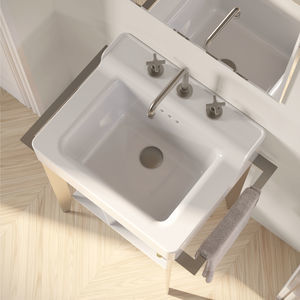 wall-mounted washbasin 1