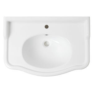 wall-mounted washbasin 1