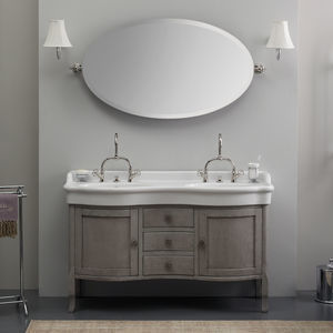 double washbasin cabinet 1