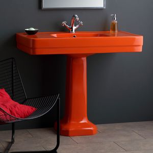 free-standing washbasin 1