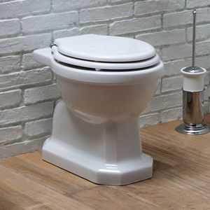 free-standing toilet 1