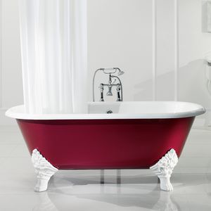 oval bathtub 1