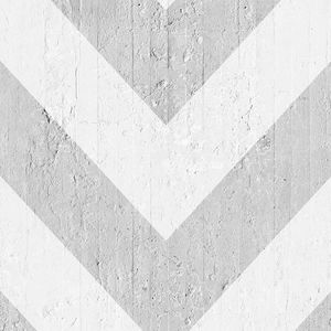 contemporary wallpaper / nonwoven fabric / striped / white