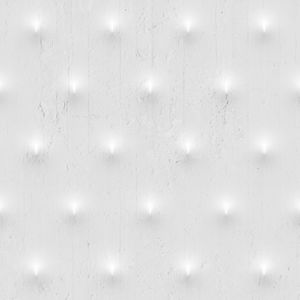 contemporary wallpaper / nonwoven fabric / patterned / 3D effect