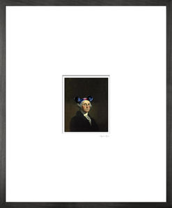 canvas decorative painting / portrait / commercial