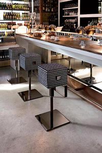 contemporary bar stool