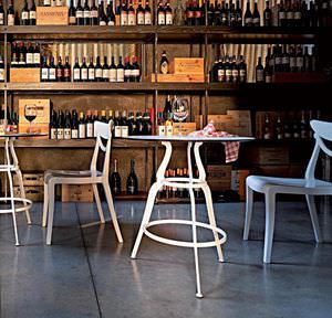 contemporary table