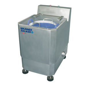 commercial salad prep unit