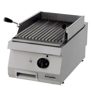 gas grill