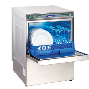 front-loading dishwasher
