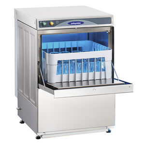 commercial glass washer